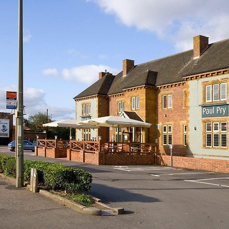 Premier Inn Peterborough North Exterior foto