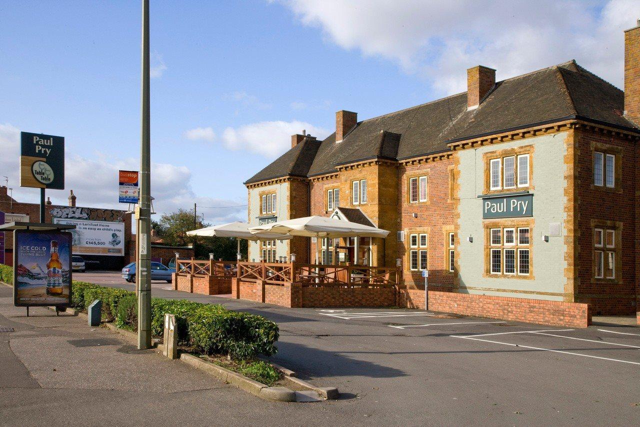 Premier Inn Peterborough North Exterior foto