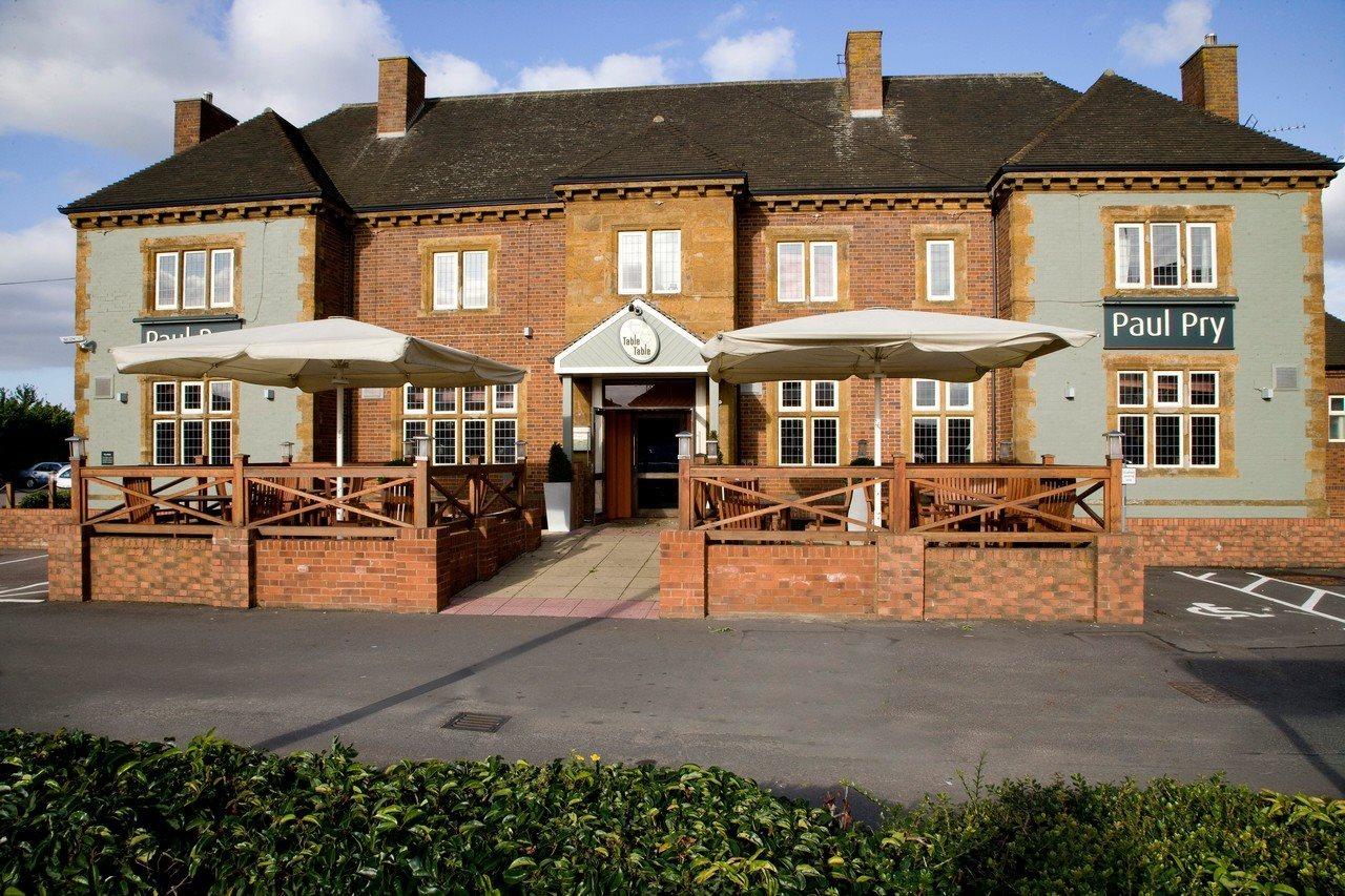Premier Inn Peterborough North Exterior foto