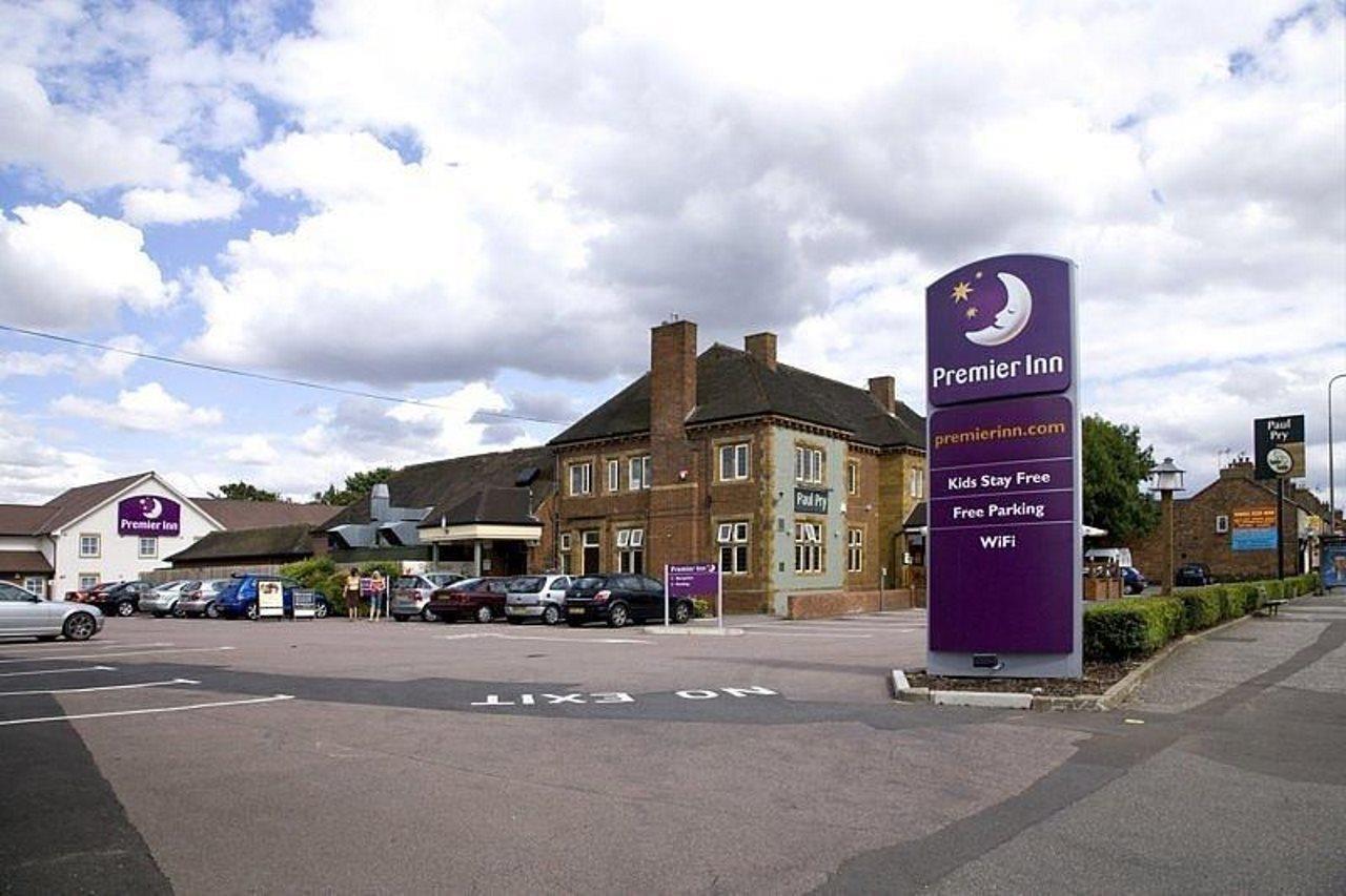 Premier Inn Peterborough North Exterior foto