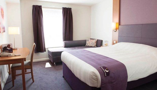 Premier Inn Peterborough North Exterior foto